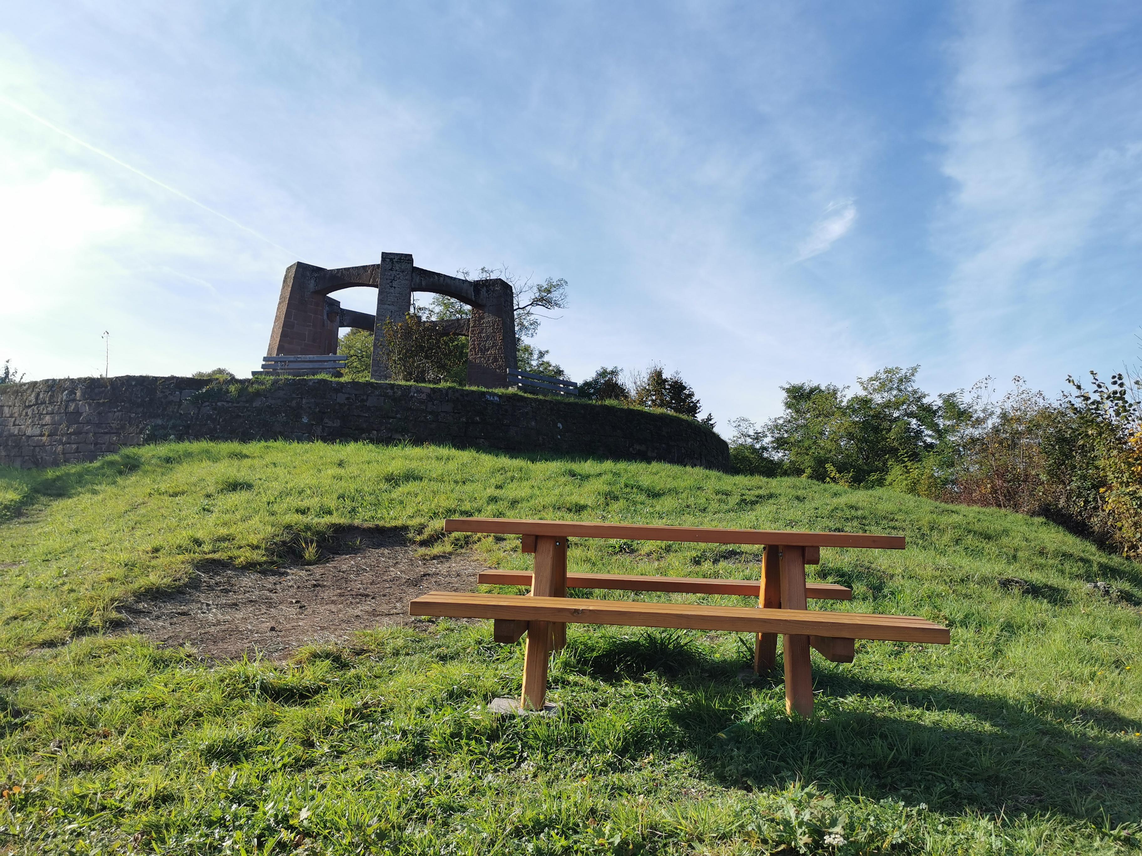 Kriegerdenkmal Weidenthal | Pfalz.de