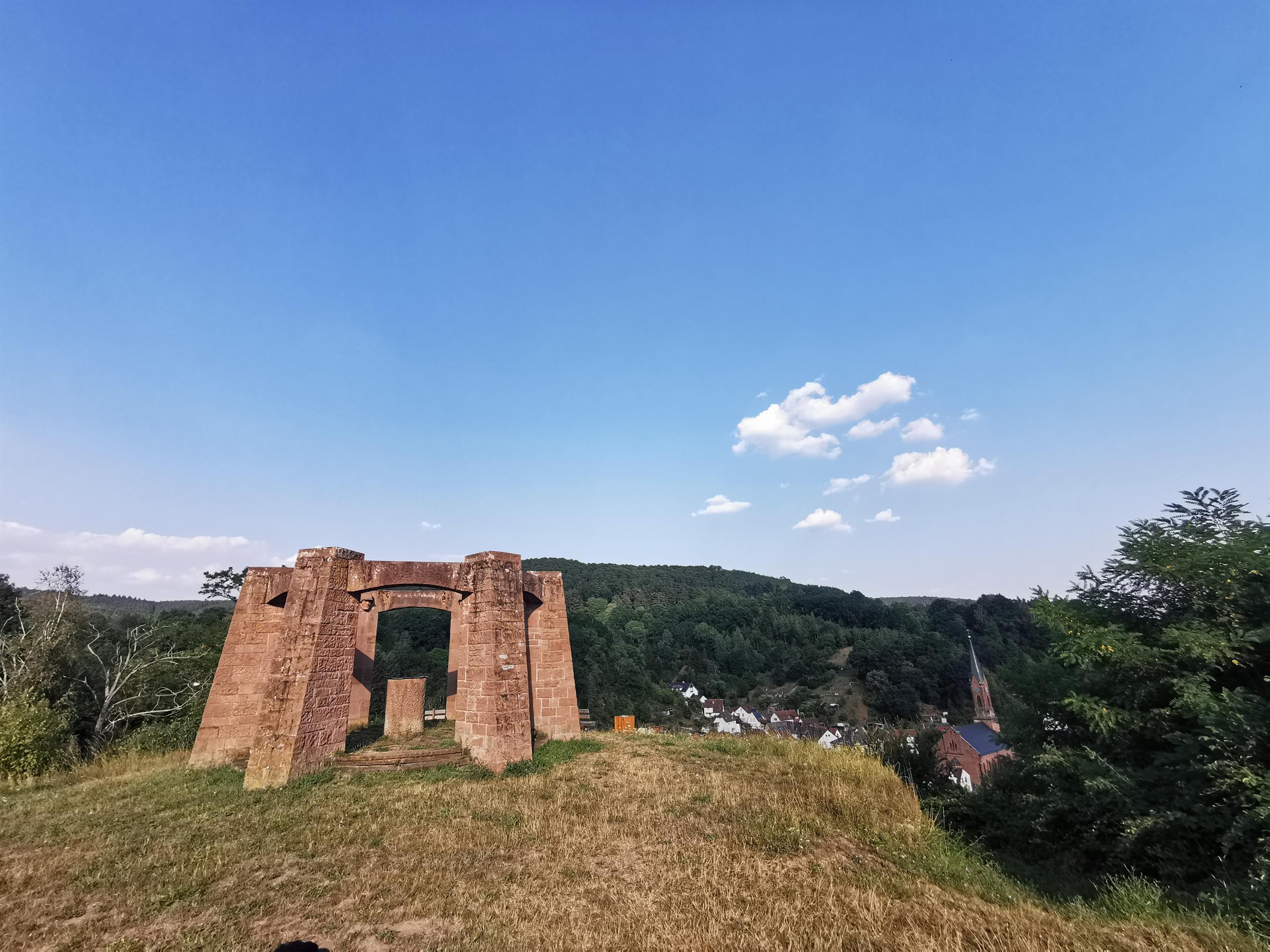 Kriegerdenkmal Weidenthal | Pfalz.de