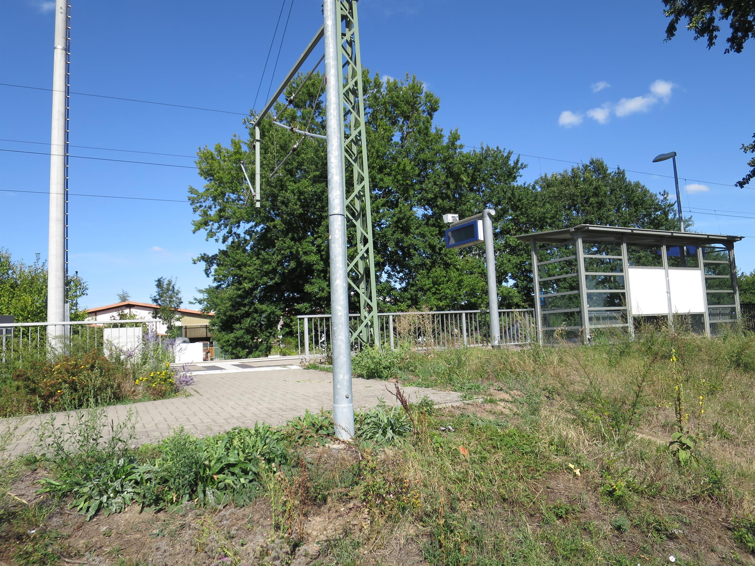 S-Bahnhof Bellheim Hbf | Pfalz.de