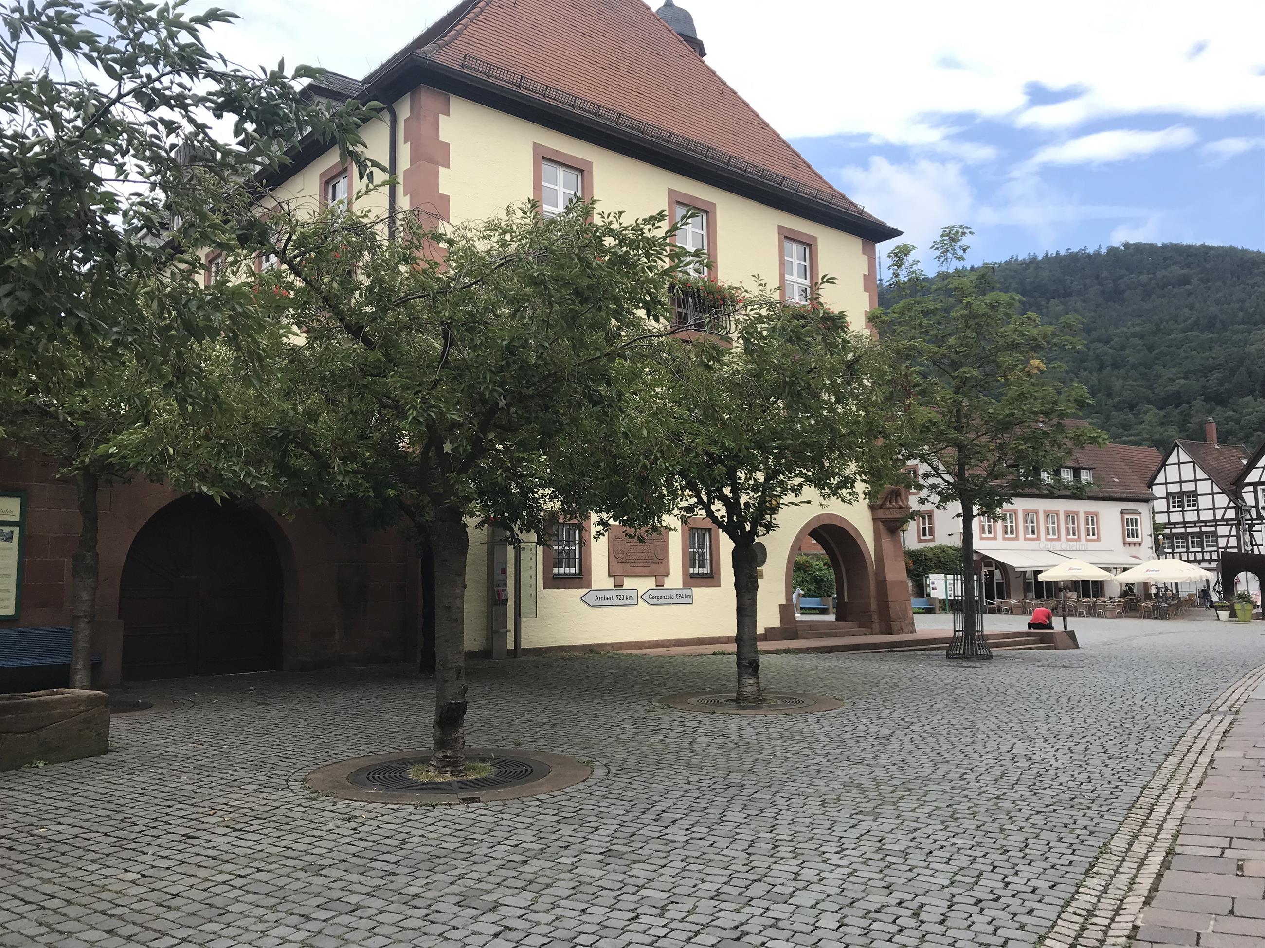 Ferienwohnungen Annweiler Am Trifels | Pfalz.de