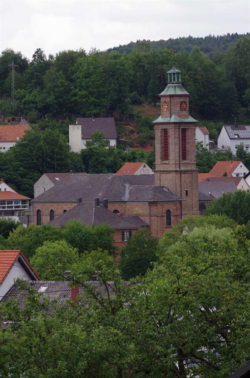 Kath. Kirche St. Antonius | Pfalz.de