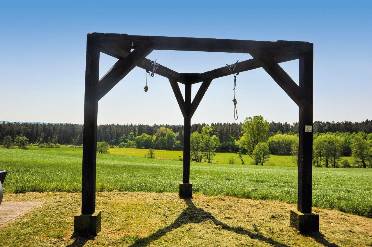 Galgenhügel Schönenberg-Kübelberg | Pfalz.de