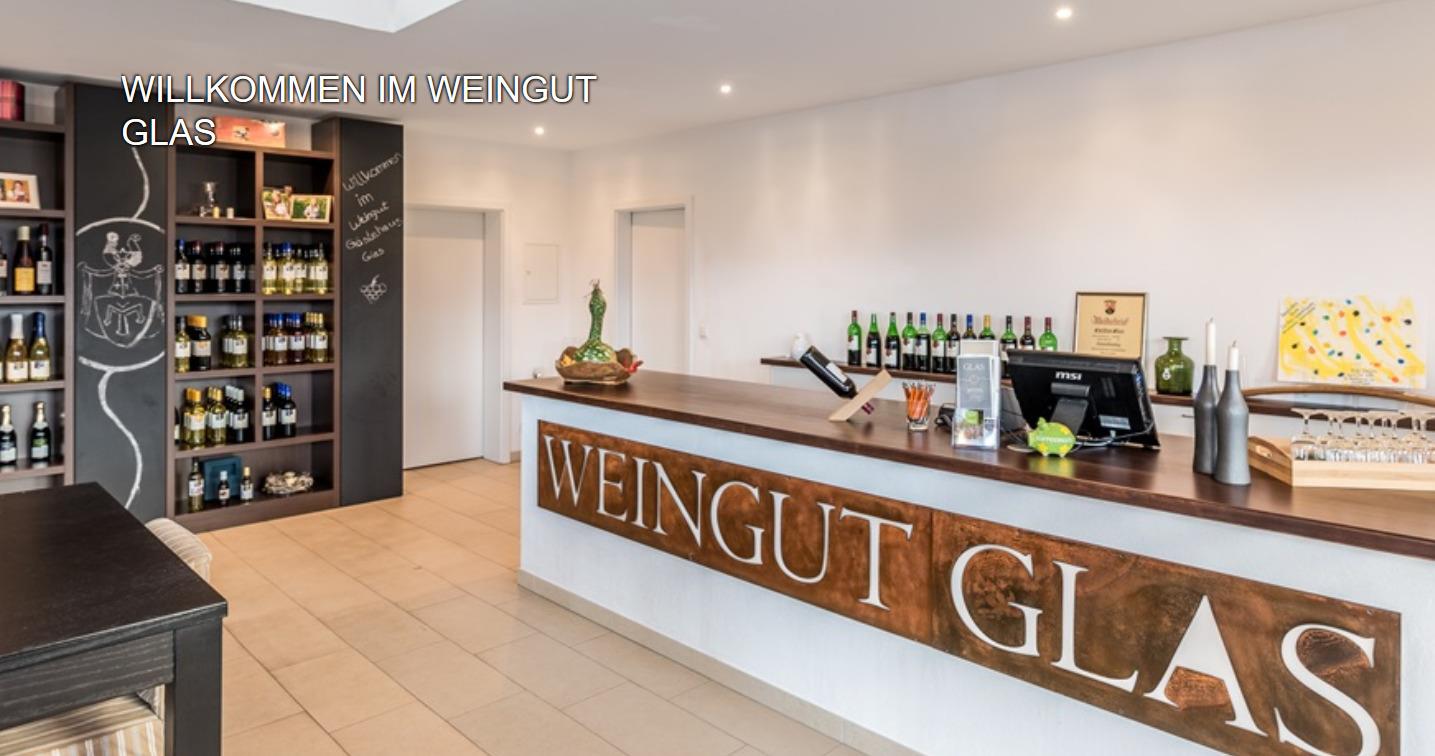 Weingut Glas Pfalz.de