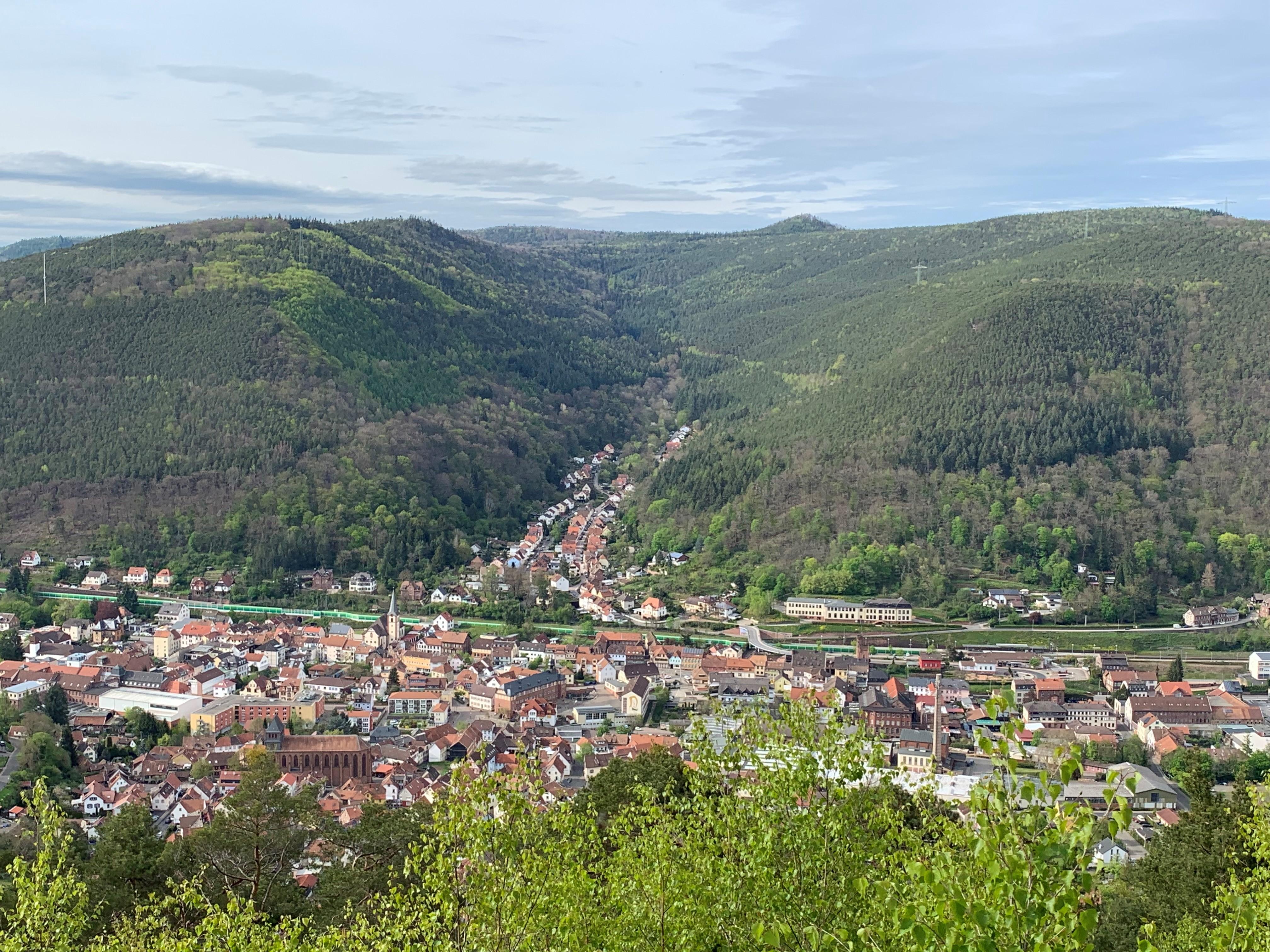 Tuchmacherplatz - Lambrecht (Pfalz) | Pfalz.de