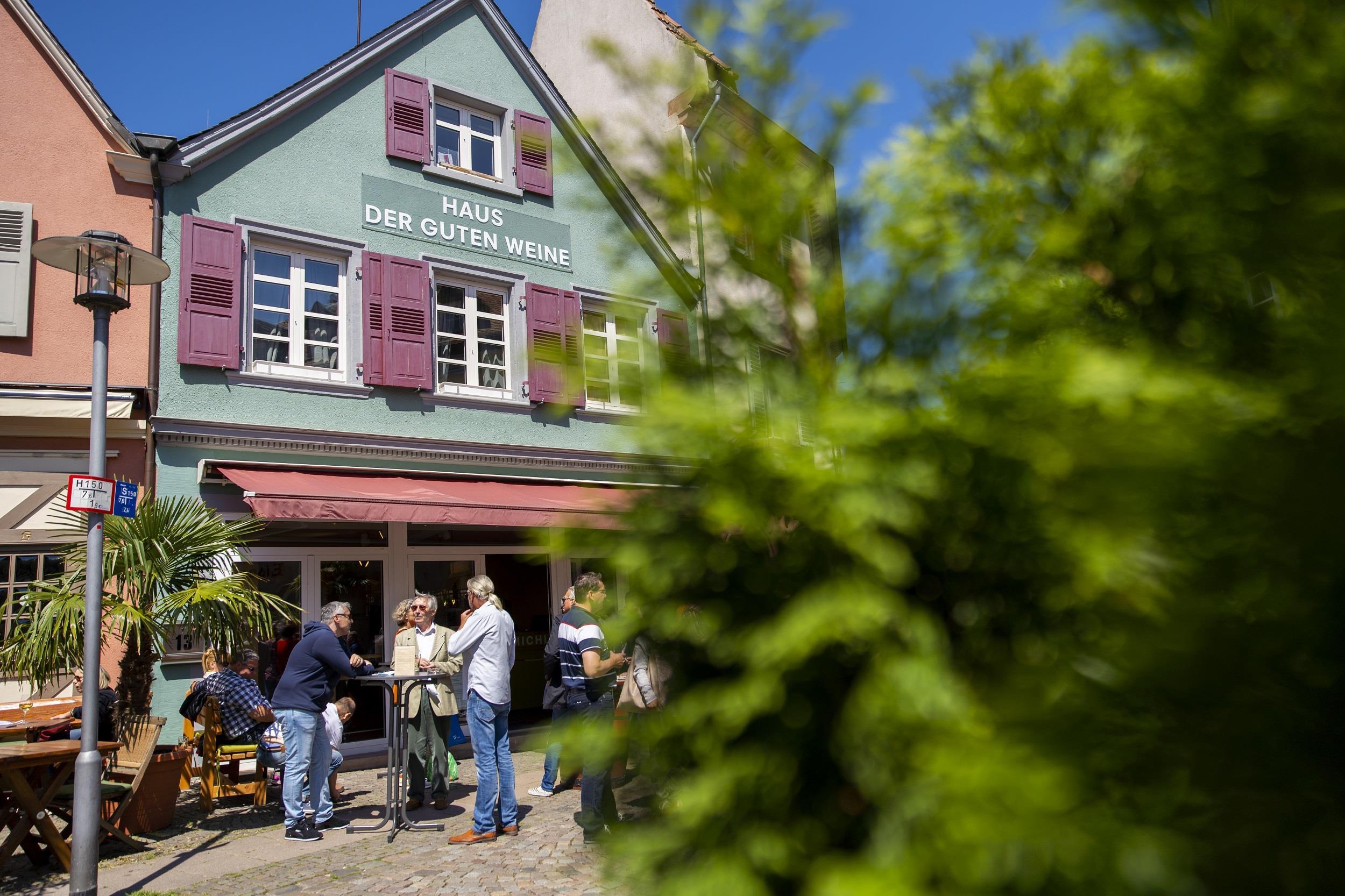 Haus der guten Weine Dr. Steffen Michler Pfalz.de