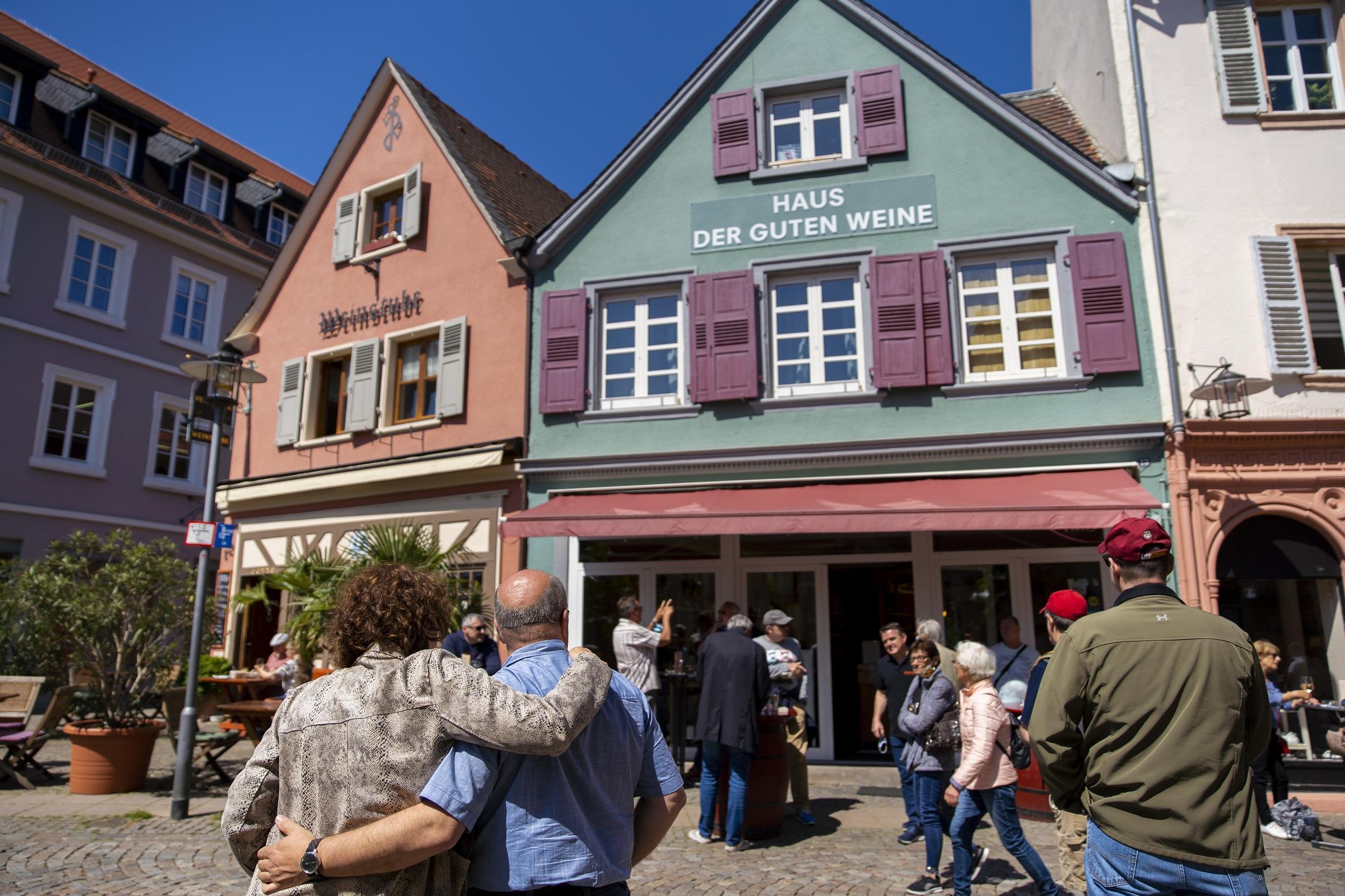 Haus der guten Weine Dr. Steffen Michler Pfalz.de