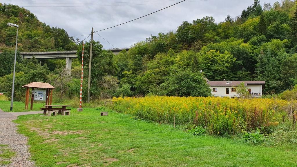 Wanderparkplatz Frauenberg | Pfalz.de