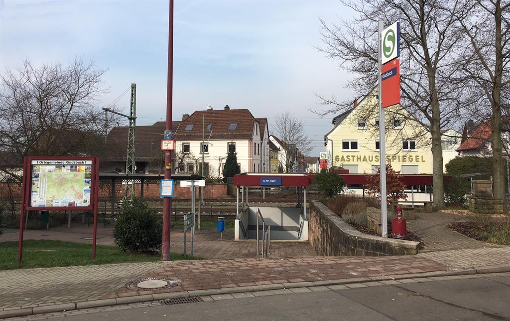 Kindsbach Bahnhof Pfalz.de