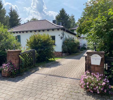 B&B Dressings Traumgarten | Pfalz.de