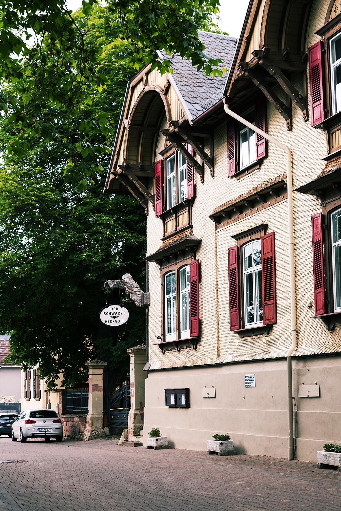 Der Schwarze Herrgott | Pfalz.de