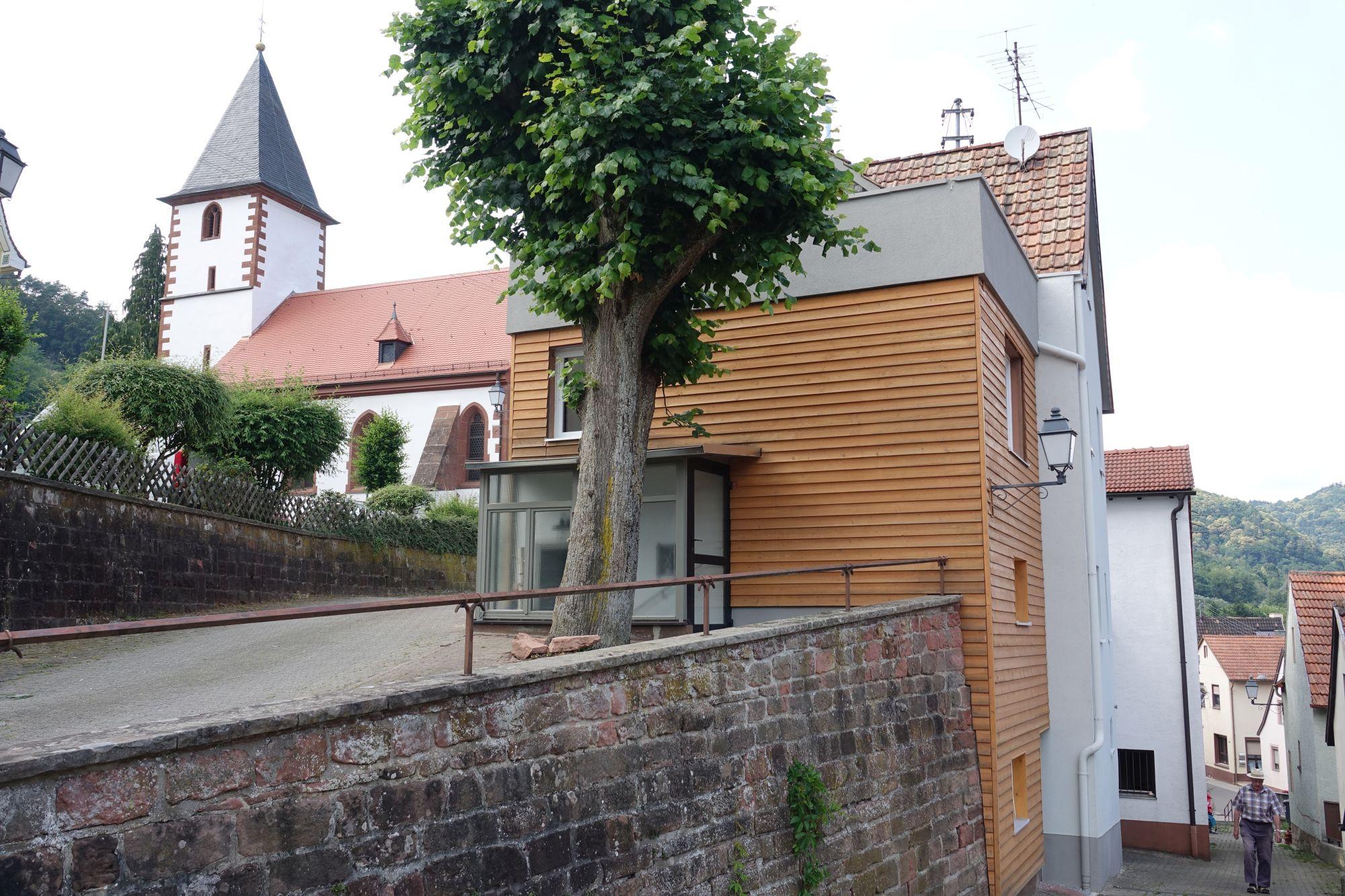 Haus am Lindenbaum Pfalz.de