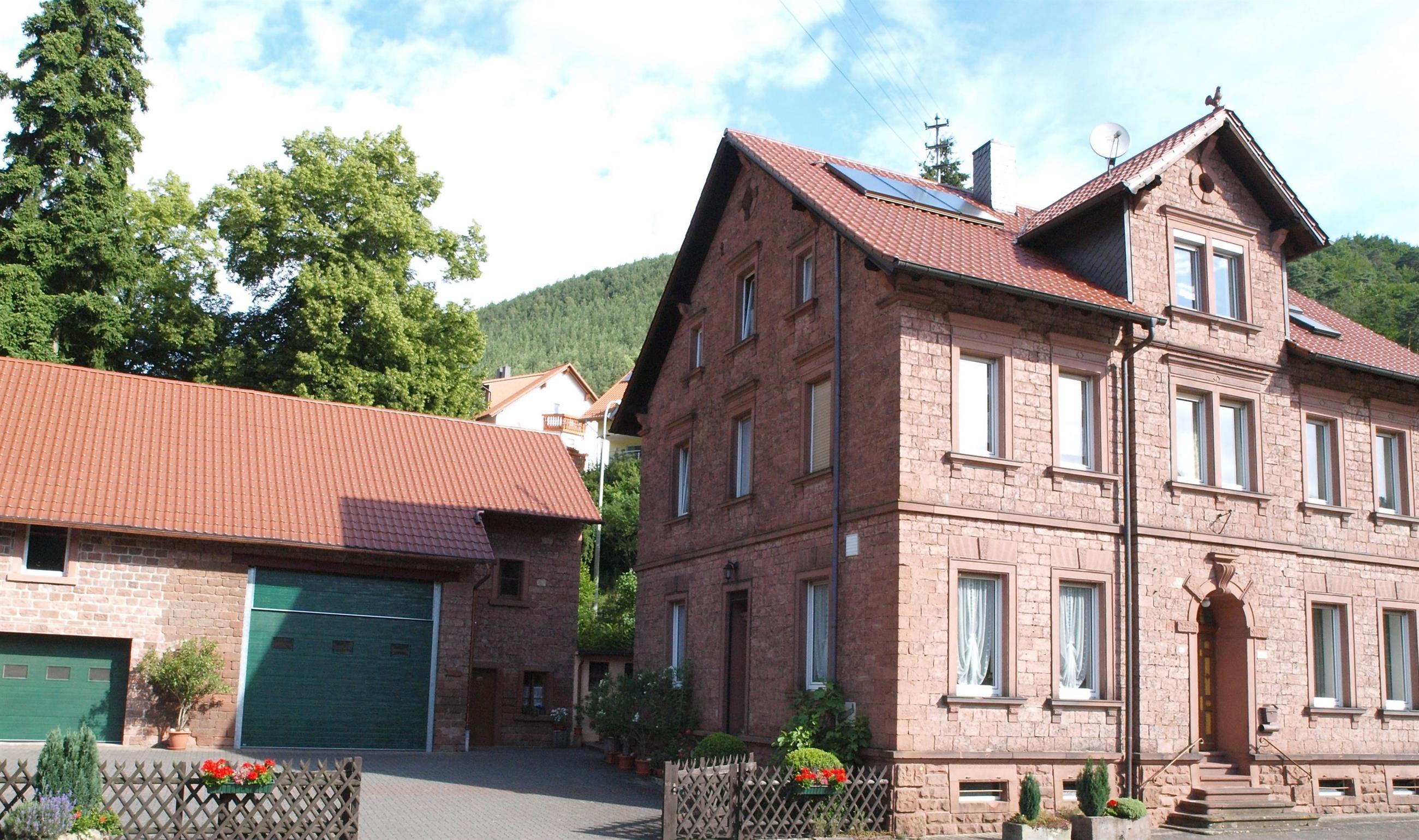 Haus An Der Queich Wilgartswiesen