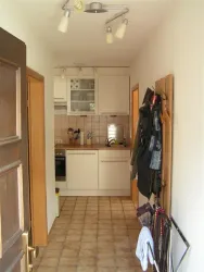 Ansicht II Küchenzeile Ferienwohnung Waldblick (© Thomas Schütze)