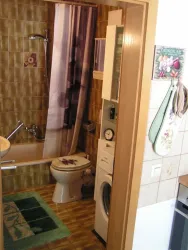 Bad Ferienwohnung Waldblick (© Thomas Schütze)