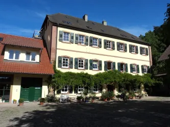 Aussenansicht Vorderer Hof