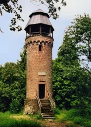 Martinsturm (© Archiv TI Bad Bergzabern)