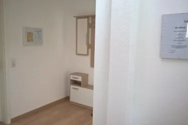 Musterhaus 4 Flur