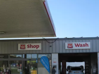 AVIA - Tankstelle Bellheim - Shop und Waschstraße