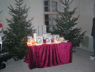 Adventsmarkt in der Kulturwerkstatt Bellheim