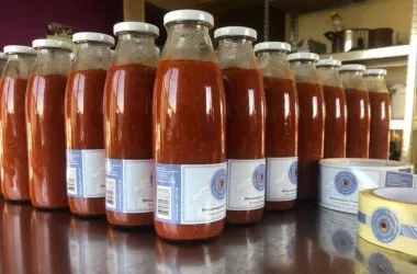 Italienische Tomatensoße