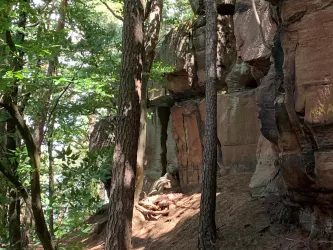 Krämerstein (© VG Landstuhl, Fotograf Frank Zimmer)