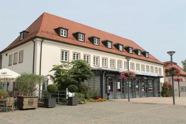 Stadthalle  (© VG Landstuhl)