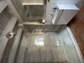 Badezimmer Löwenherz