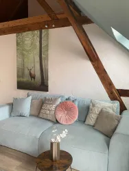 Wohnzimmer König Richard