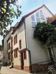 Aussenansicht Mühlgasse (© annweiler-ferienwohnung.de)