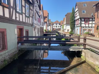 Annweiler am Trifels Gerbergasse