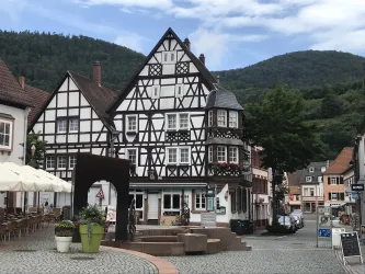 Annweiler Marktplatz