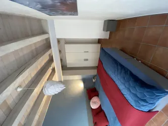 Schlafzimmer Löwenherz