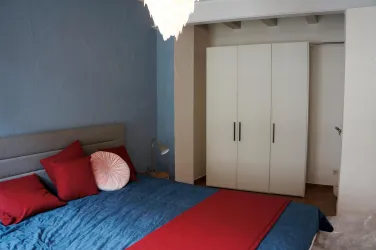 Schlafzimmer Löwenherz