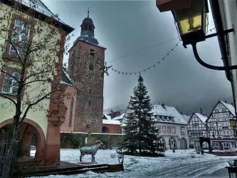 Weihnachtsmarkt (© Verein SÜW Annweiler e.V.)