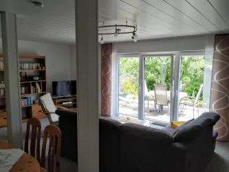 Wohn-/Esszimmer Bild 1