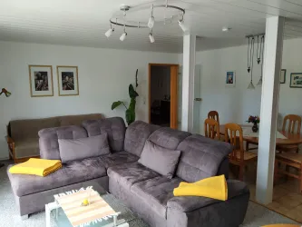 Wohn-Esszimmer Bild 3