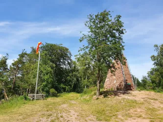 Picknickplatz Hohenberg 2 (© Verein SÜW Annweiler e.V.)