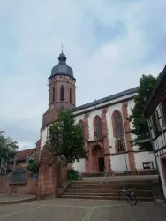St. Georgskirche Kandel