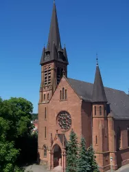 Kath. Kirche Otterbach (© Tourist-Info Otterbach-Otterberg)