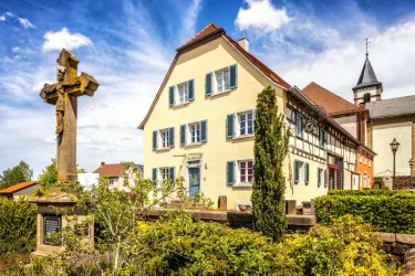 Kulturhaus Kübelberg, Ansicht 1