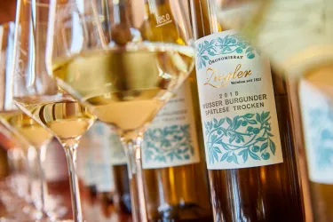 Weinprobe