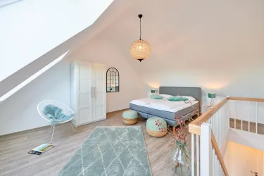 Schlafstudio Appartement Oberschloß