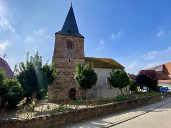 Wendelinus Kapelle Essingen