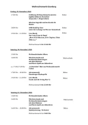 Programm WM 2024