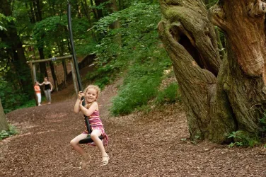 Abenteuerspielplatz (© Donnersberg-Touristik-Verband)
