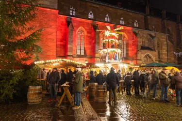 Weihnachtsmarkt der Kunigunde 3_ Neustadt/Wstr. (© CC-BY Pfalz.Touristik e.V., Heimatlichter GmbH)