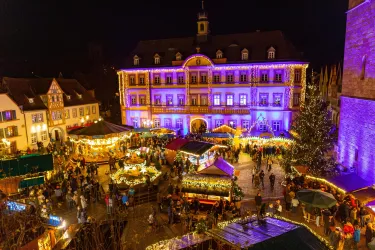 Weihnachtsmarkt der Kunigunde_Neustadt/Wstr. (© CC-BY kgp.de.jpg)