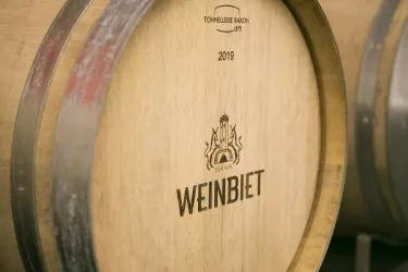 Weinbiet_Barrique (© Weinbiet Manufaktur eG)