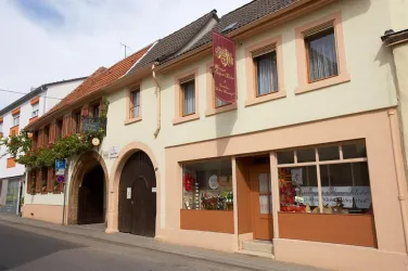 Hausansicht 2
