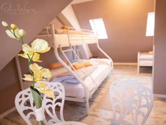 Fünfbettzimmer